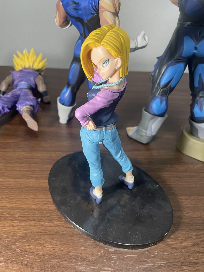 ドラゴンボール　MSP 孫悟飯　ベジータ マンガディメンションズ　海外正規品