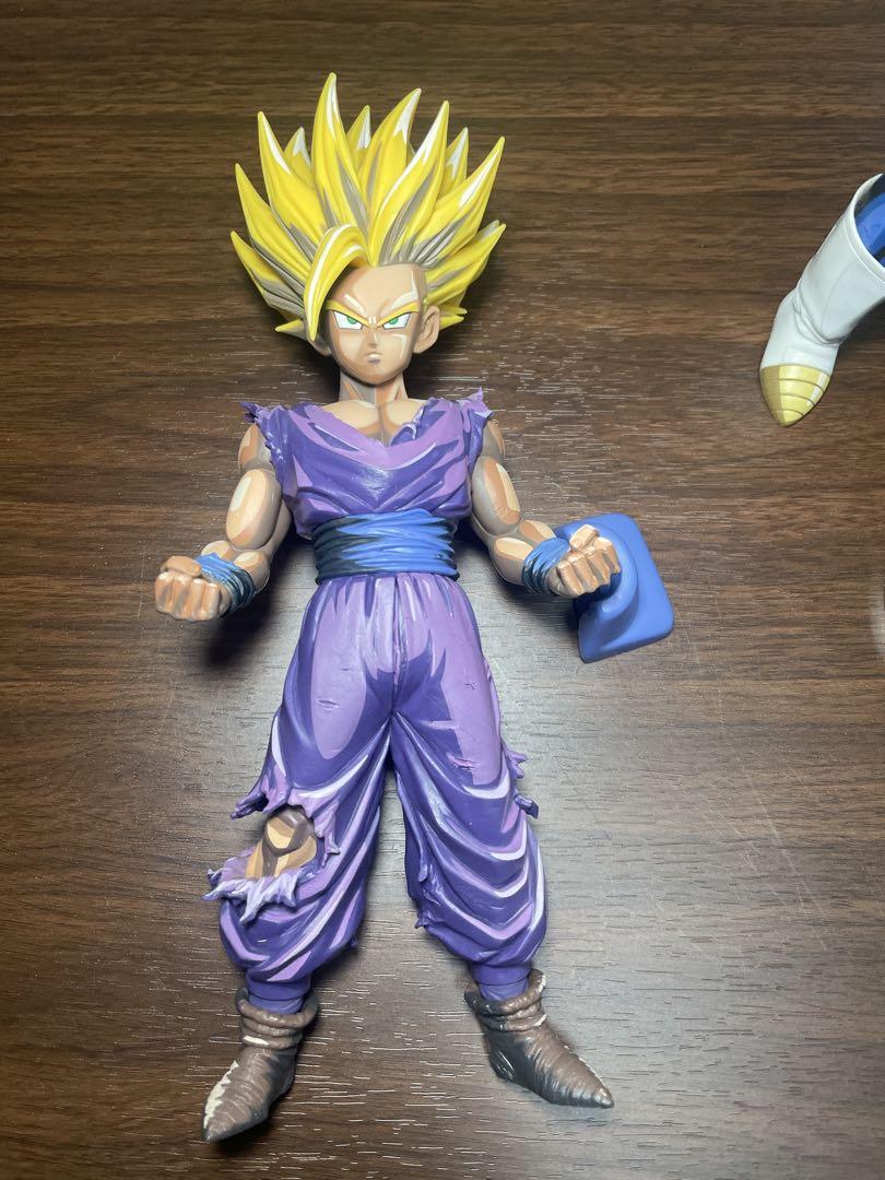 ドラゴンボール　MSP 孫悟飯　ベジータ マンガディメンションズ　海外正規品