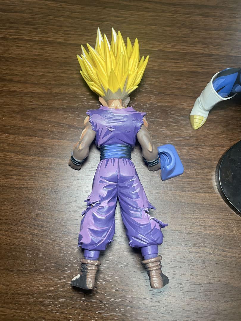 ドラゴンボール　MSP 孫悟飯　ベジータ マンガディメンションズ　海外正規品