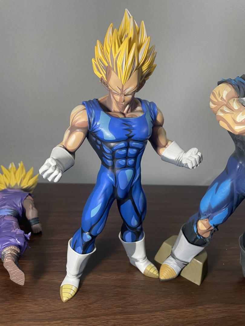 ドラゴンボール　MSP 孫悟飯　ベジータ マンガディメンションズ　海外正規品