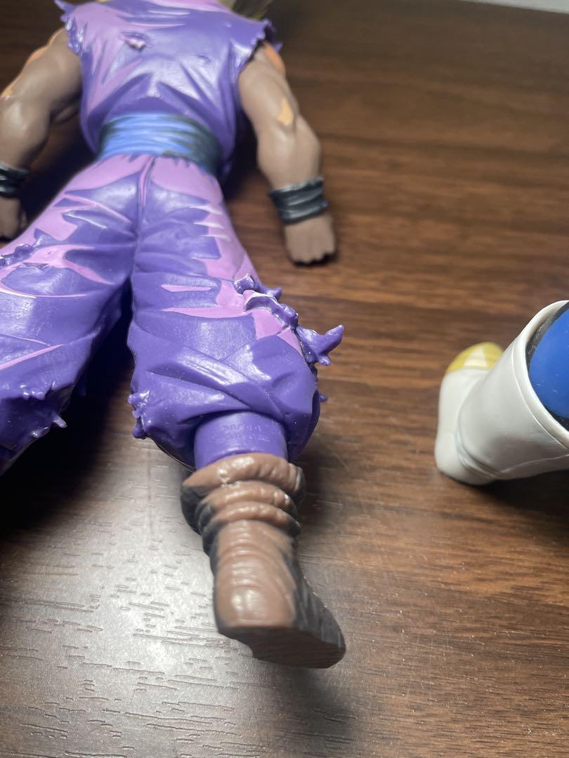 ドラゴンボール　MSP 孫悟飯　ベジータ マンガディメンションズ　海外正規品