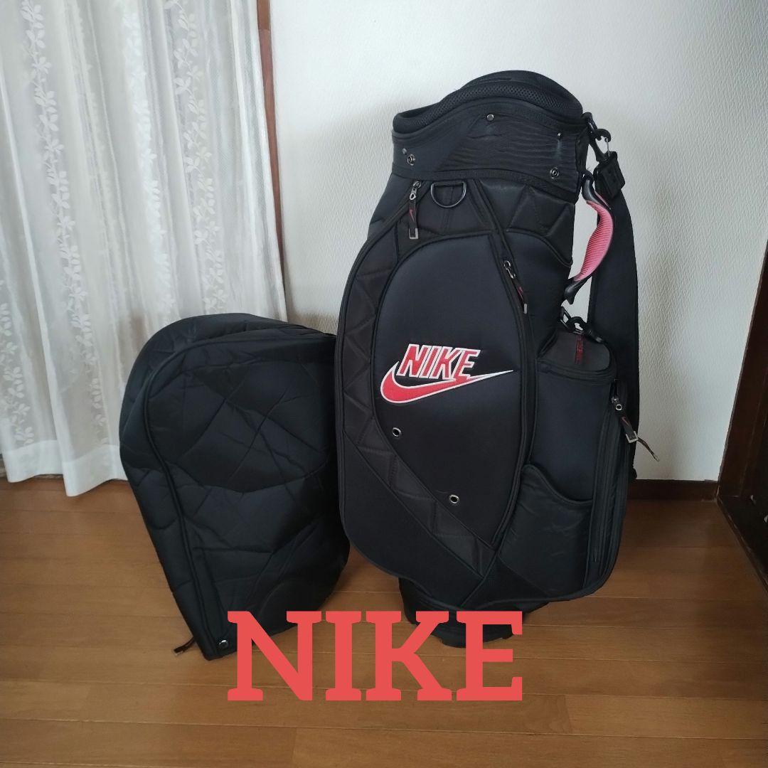 NIKE 軽量キャディーバッグ