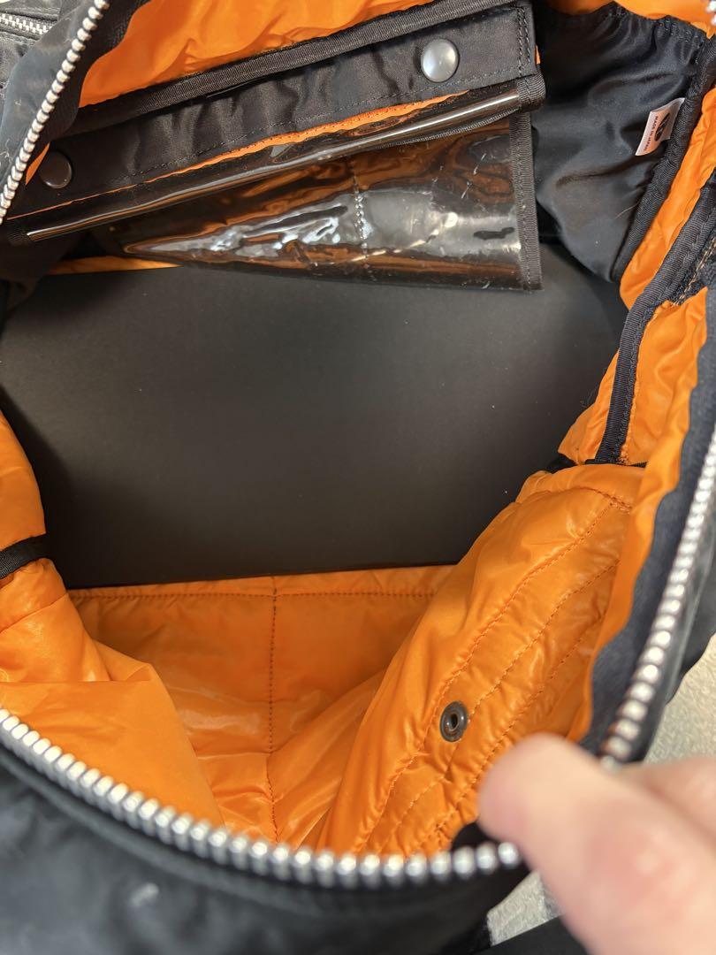 PORTER タンカー ボストンバッグ