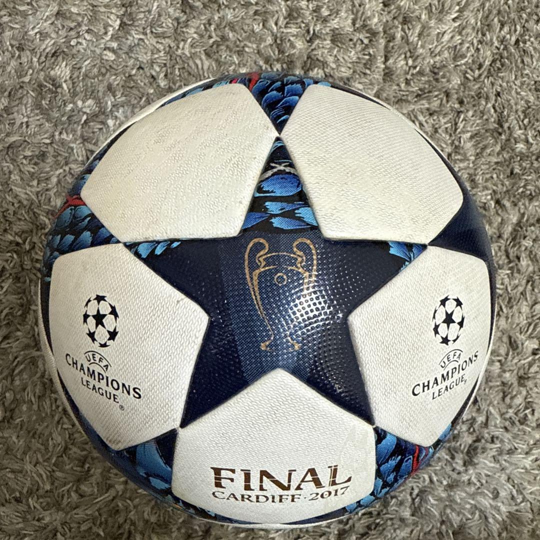 サッカーボール adidas Champions League FINAL CARDIFF