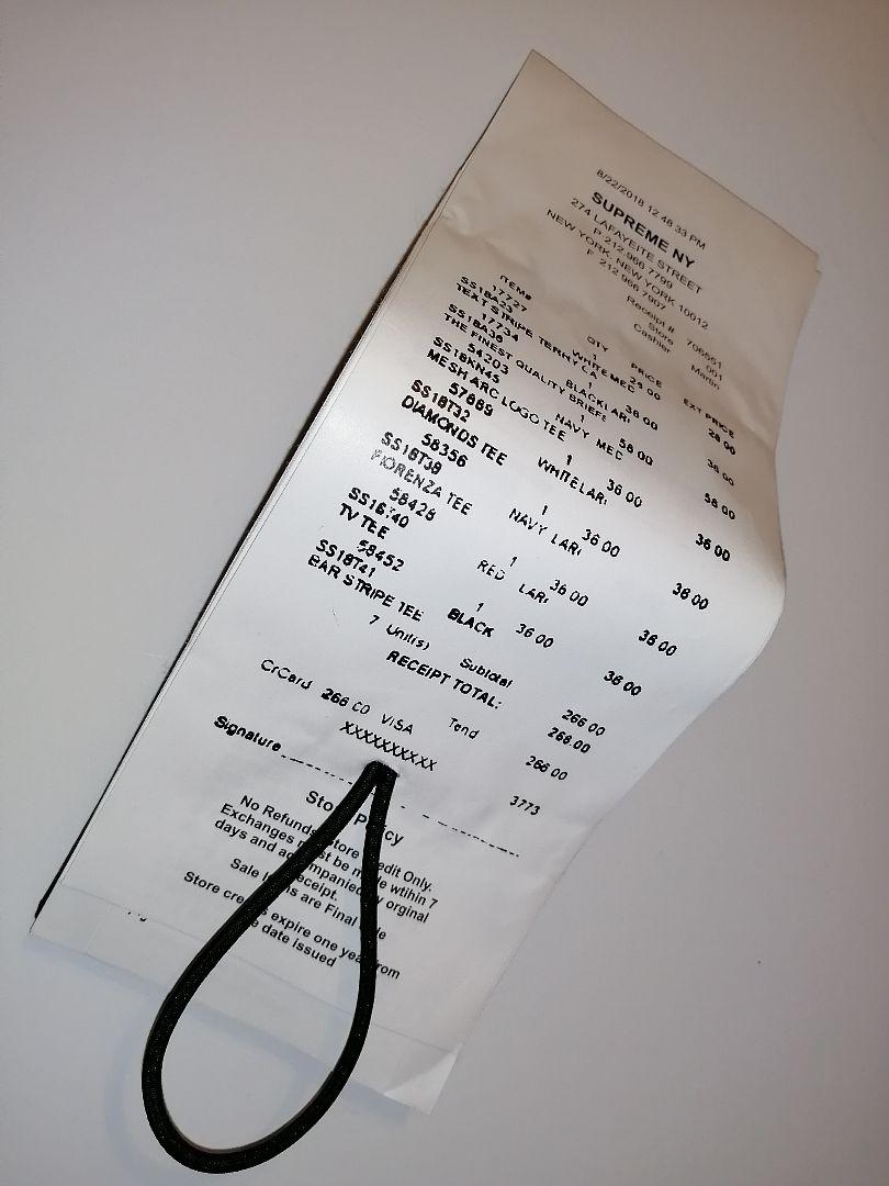 supreme シュプリーム Maison Margiela mm6 財布