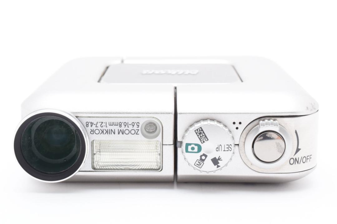 希少 美品 Nikon COOLPIX SQ コンパクトデジタルカメラ - メルカリ