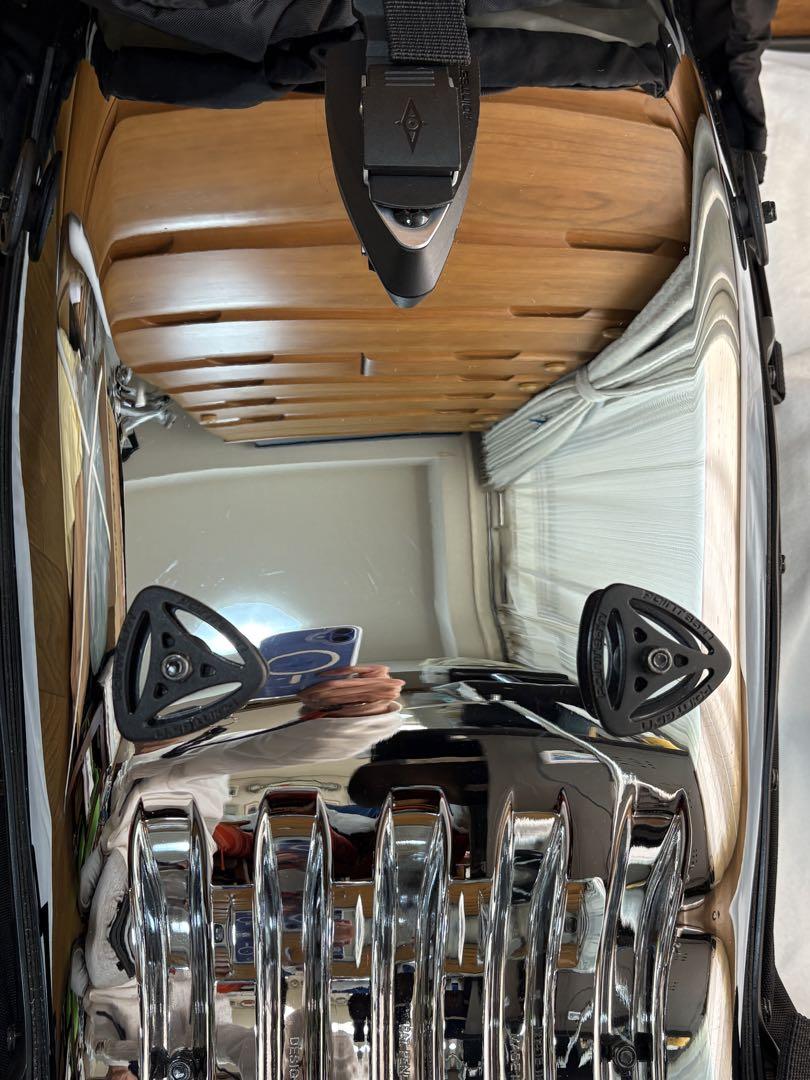 レア 超美品 鏡面 20周年 Point 65 ボブルビー 25L CHROME