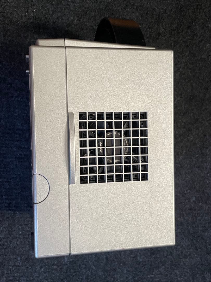 ゲームキューブ　本体 シルバー