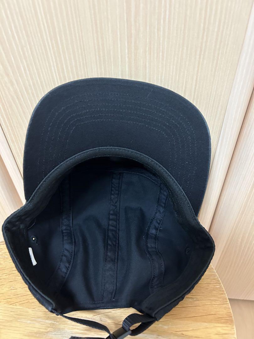 帽子 supreme WashedChino Twill Camp Cap24ss