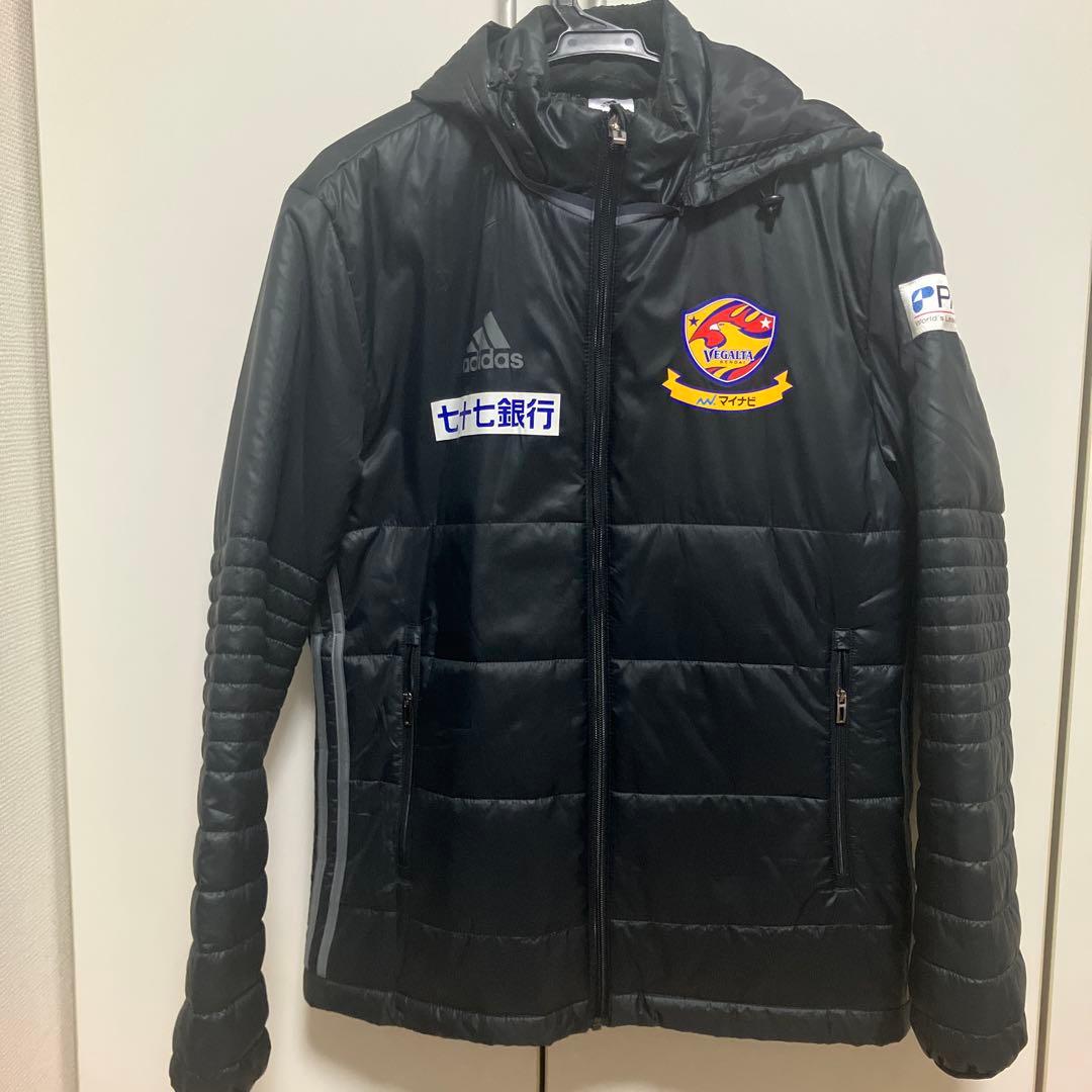 ベガルタ仙台 ウィンタージャケット ハーフベンチコート