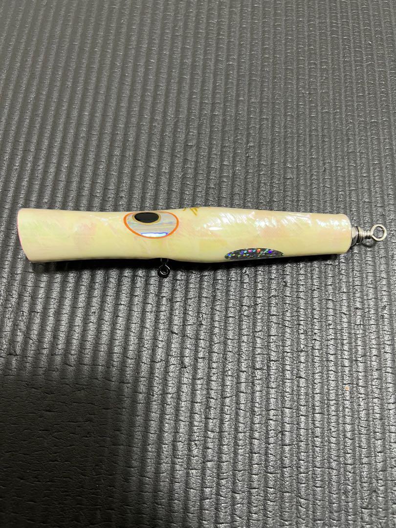 貝田ルアー トランペット140 新品未使用