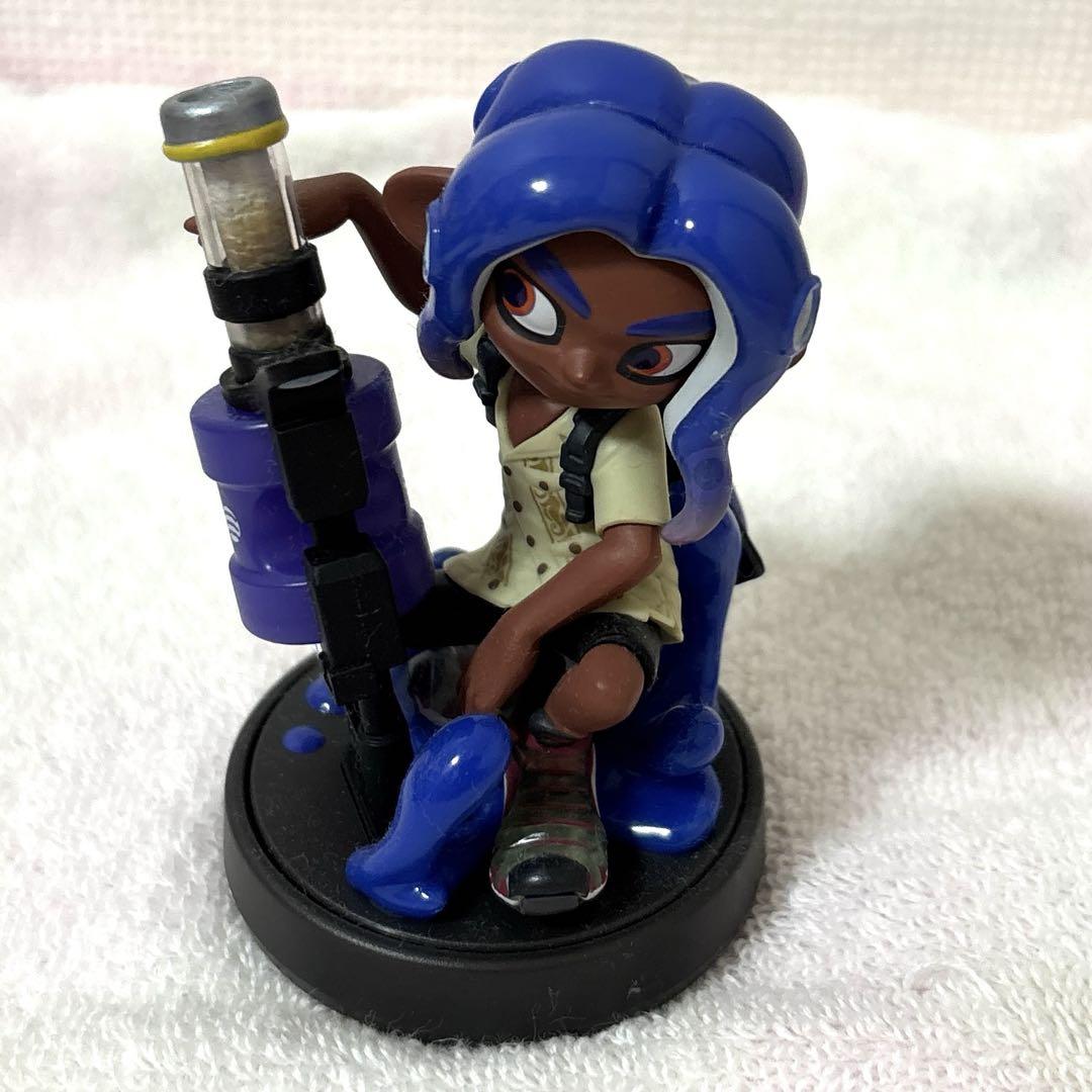 amiibo ガール　7体セット