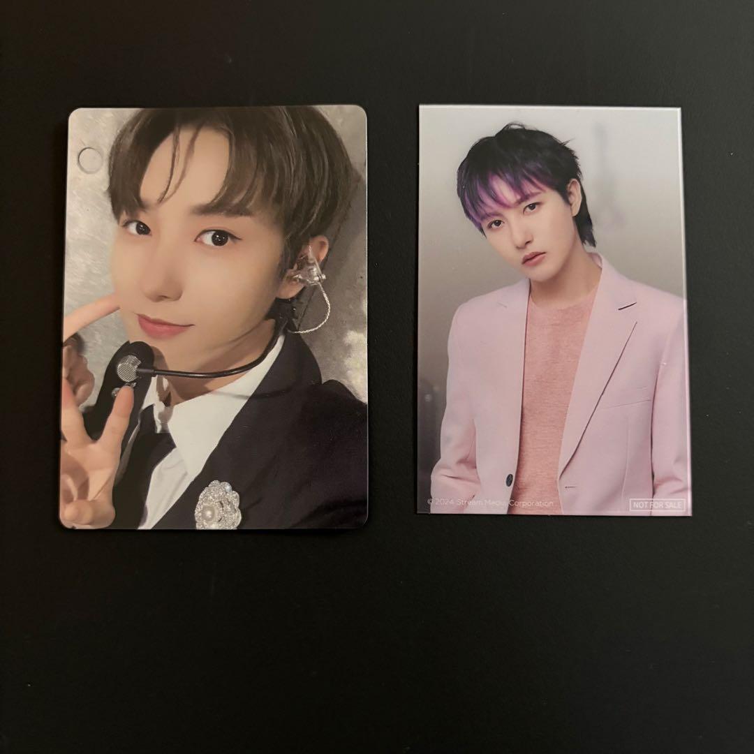 NCT ロンジュン トレカ - メルカリ