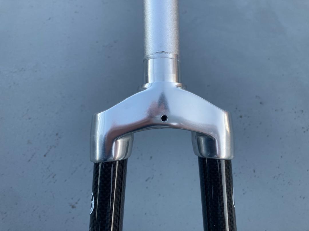 Bontrager Satellite Elite SWITCHBLADE Carbon Disc Fork 1-1/8