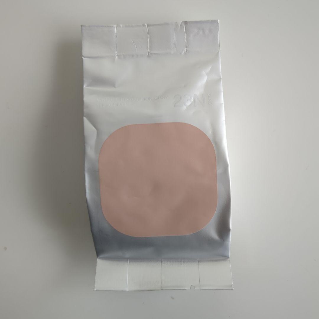 ラネージュネオクッショングロウ23N リフィル15g（パフ付き）
