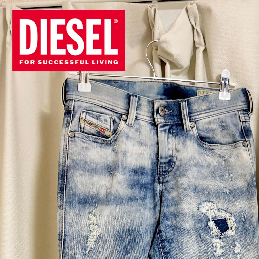 DIESEL®】ウィメンズ スキニー ジーンズ｜ディーゼル公式