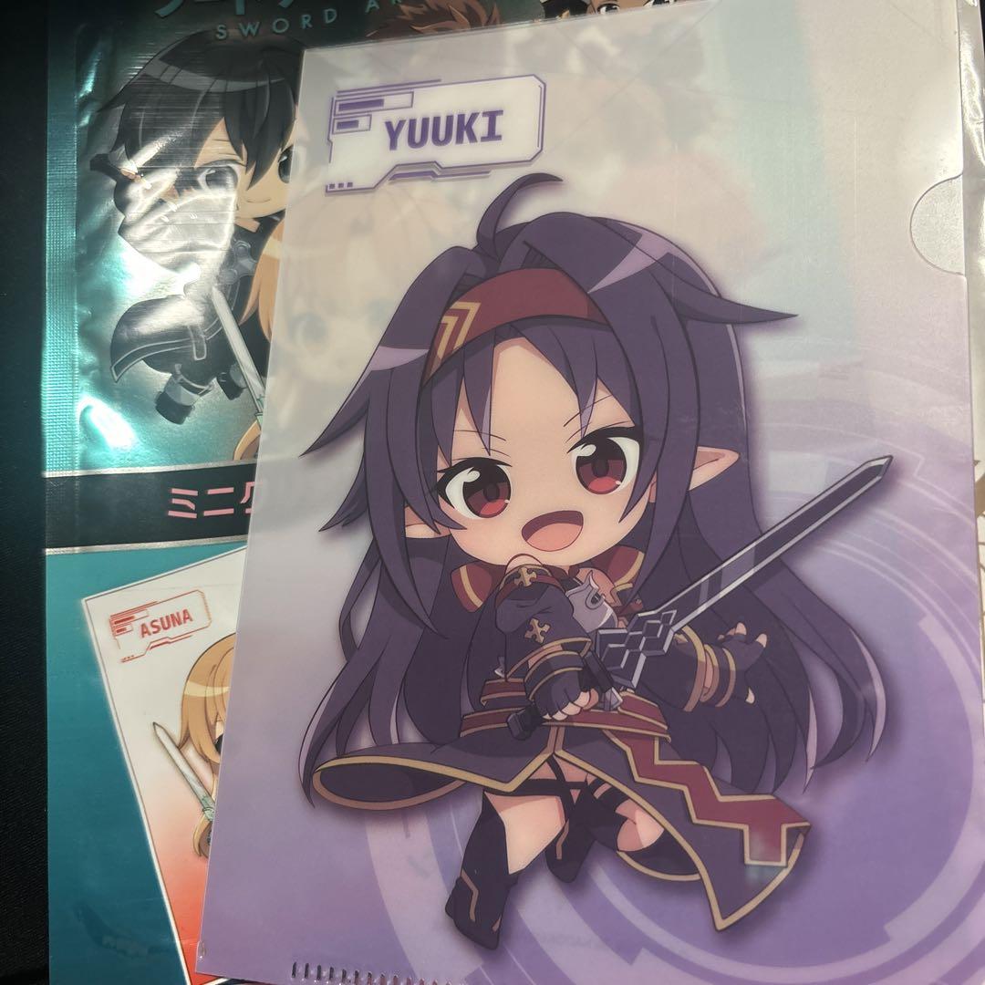 ソードアート・オンライン ユウキ グッズまとめ売り Amazon.co.jp: アルター ソードアート・オンライン ユウキ 1/7