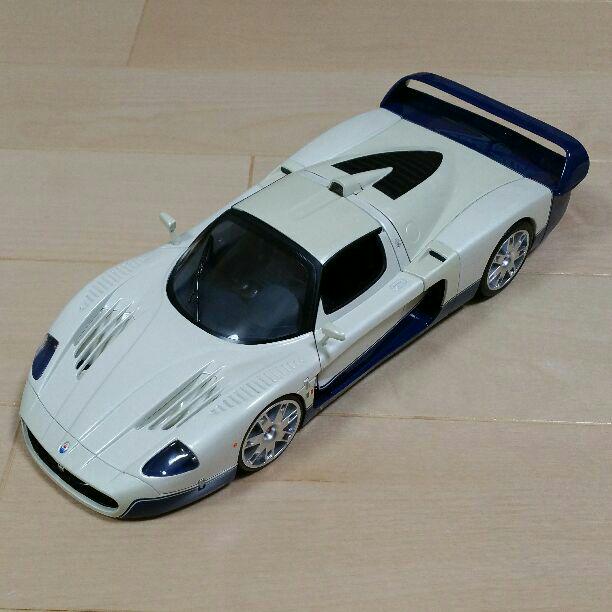 メルカリ マセラティ Mc12 ルーフ付き ミニカー 8 500 中古や未使用のフリマ メルカリ マセラティ Mc12 ルーフ付き ミニカー 8 500 中古や未使用のフリマ