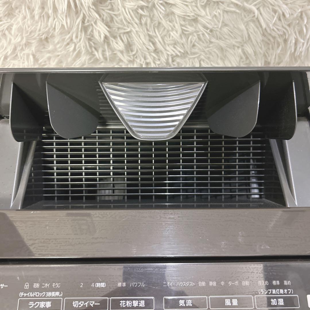Panasonic 加湿空気清浄機 nanoeX F-VXP90 説明書付き