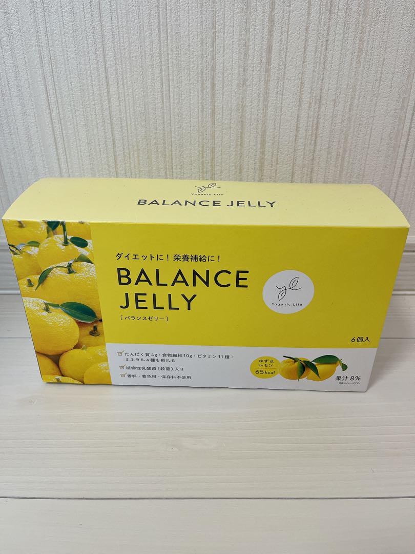新品、未開封〉LAVA ラバ BALANCE JELLY 6個入り - メルカリ