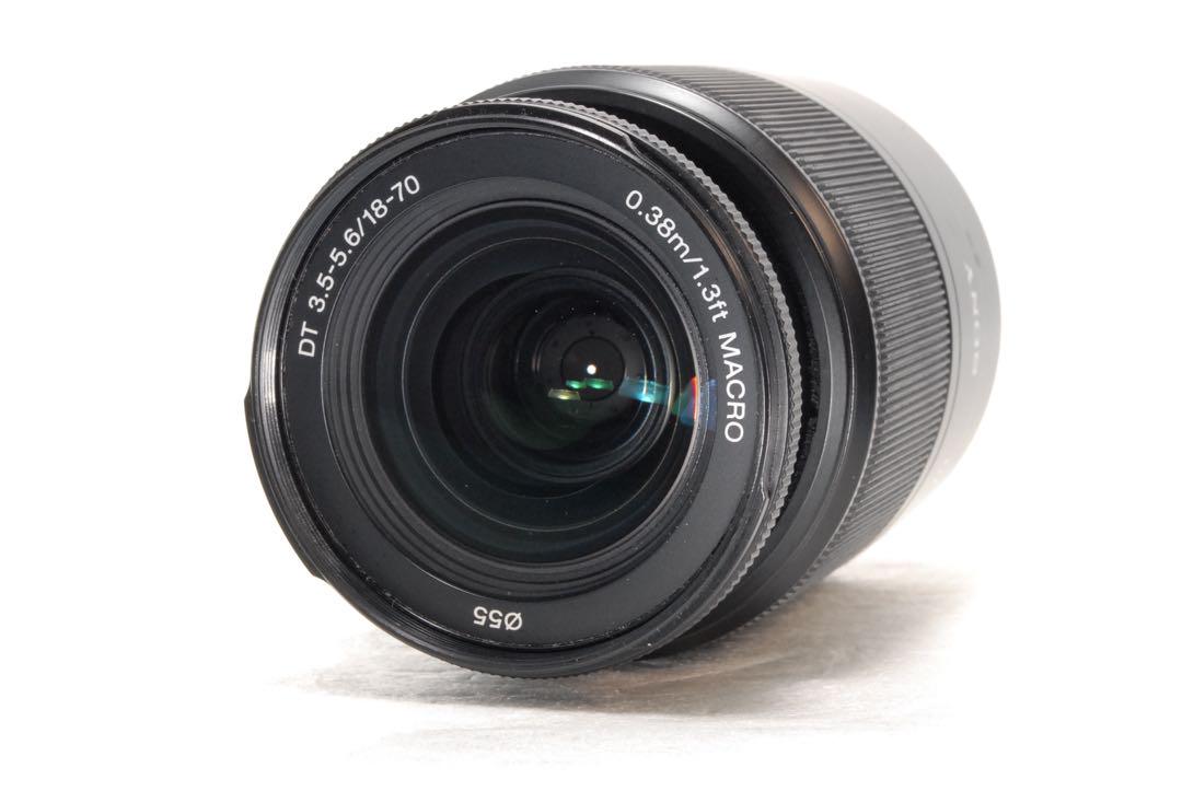 SONY α350