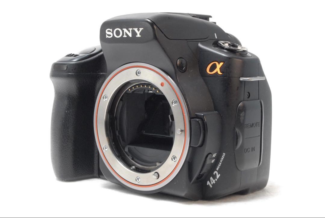 SONY α350