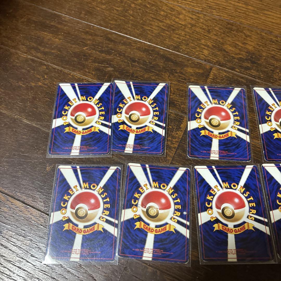 ポケモンカードセット 旧裏　まとめ売り