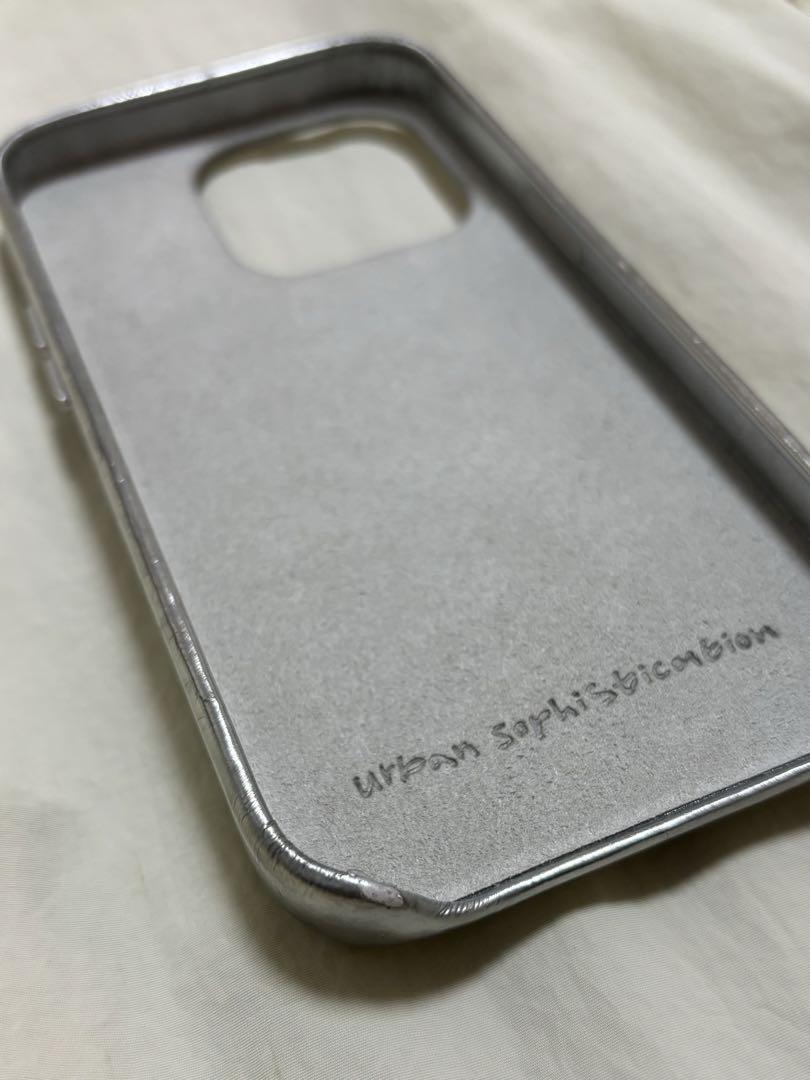 Urban Sophistication iPhone14pro ケース