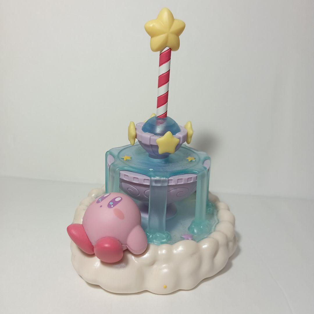 一番くじ星のカービィB賞 スターロッドと夢の泉のフィギュアペン