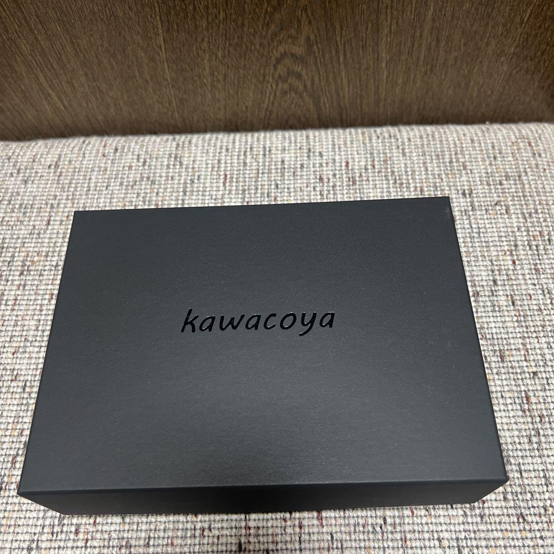 入手困難・新品未使用】kawacoya × nagasawa ブルーグリーン