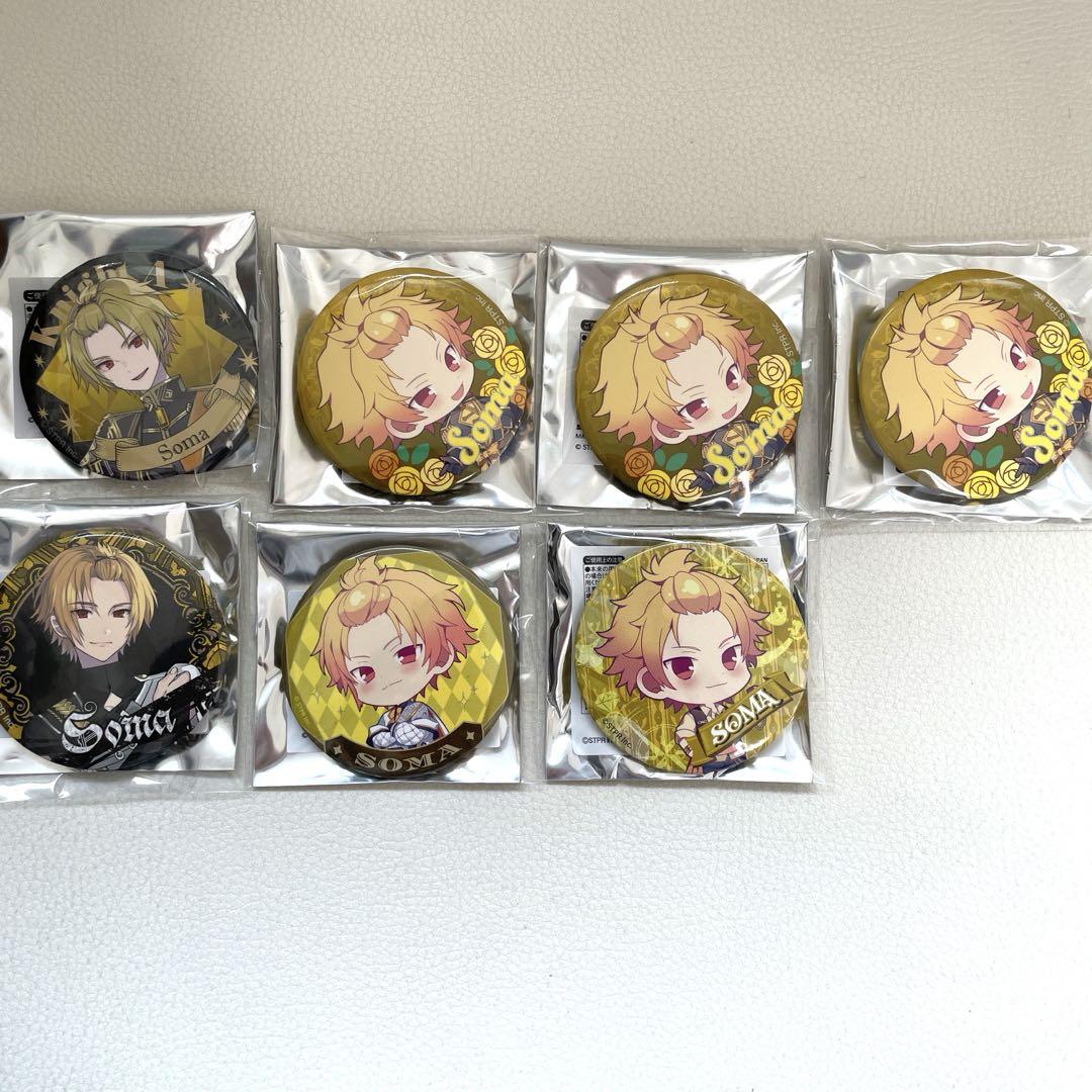 KnightA そうまくん 缶バッジ KnightA 騎士A そうまくん 缶バッジ EDEN - メルカリ