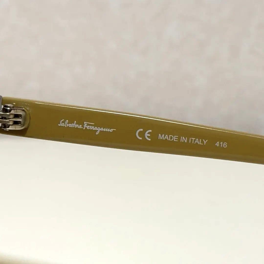【Ferragamo】フェラガモサングラス GUCCI CHANEL好きな方にも