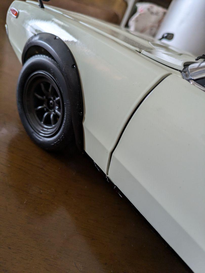 ケンメリ2000GTR 完成品