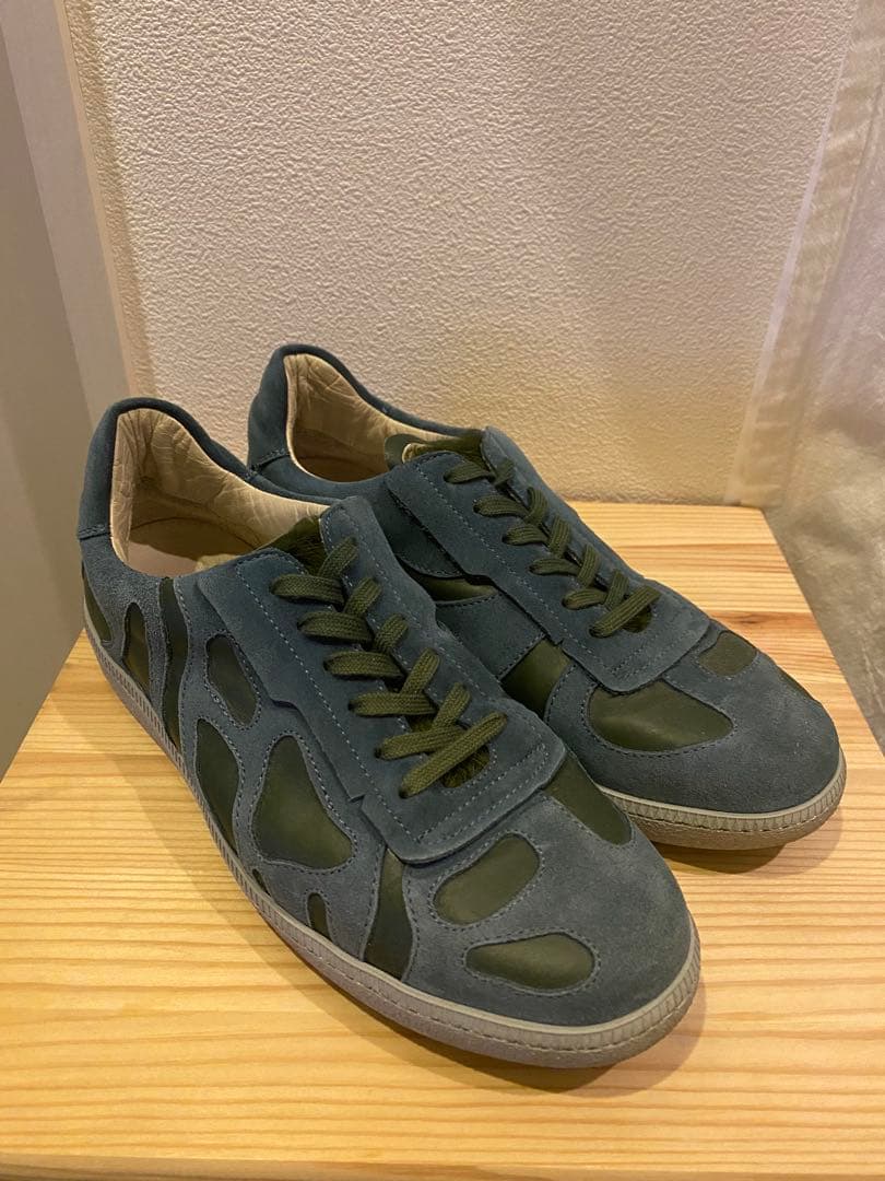 NAMACHEKO ナマチェコ MURABI SNEAKER