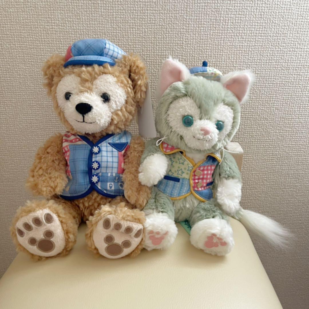 ダッフィー ジェラトーニ ディズニーシー 15周年 ぬいぐるみ メルカリ ダッフィー ジェラトーニ ディズニーシー 15周年 ぬいぐるみ メルカリ