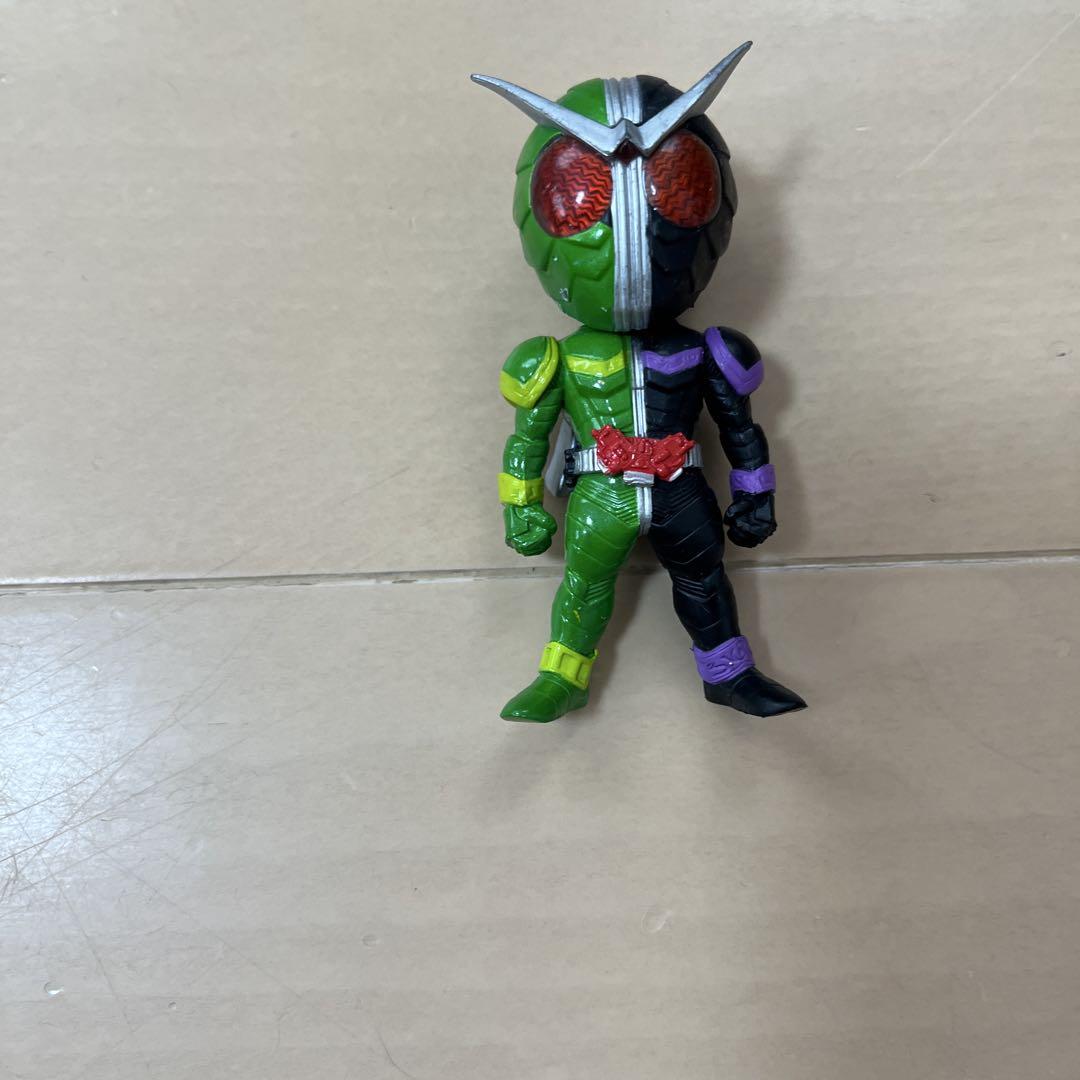 仮面ライダー　ソフビ　フィギュア　まとめ　引退品