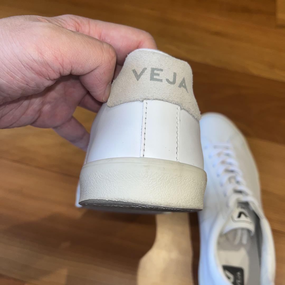 値下げ美品VEJA esplar 41 26cm ボーイズマーケット - メルカリ