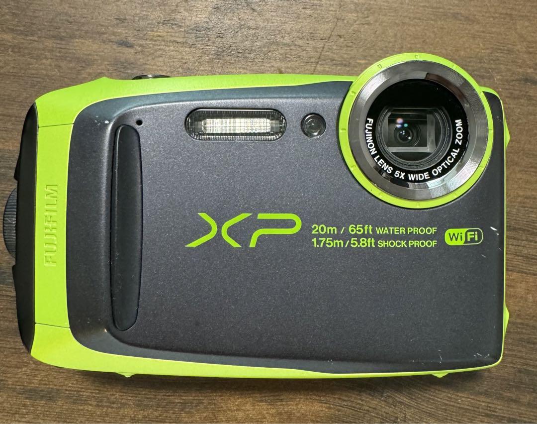 未使用品！FUJIFILM FINEPIX XP120 コンパクトデジタルカメラ 楽天ビック｜富士フイルム｜FUJIFILM XP120 コンパクトデジタル