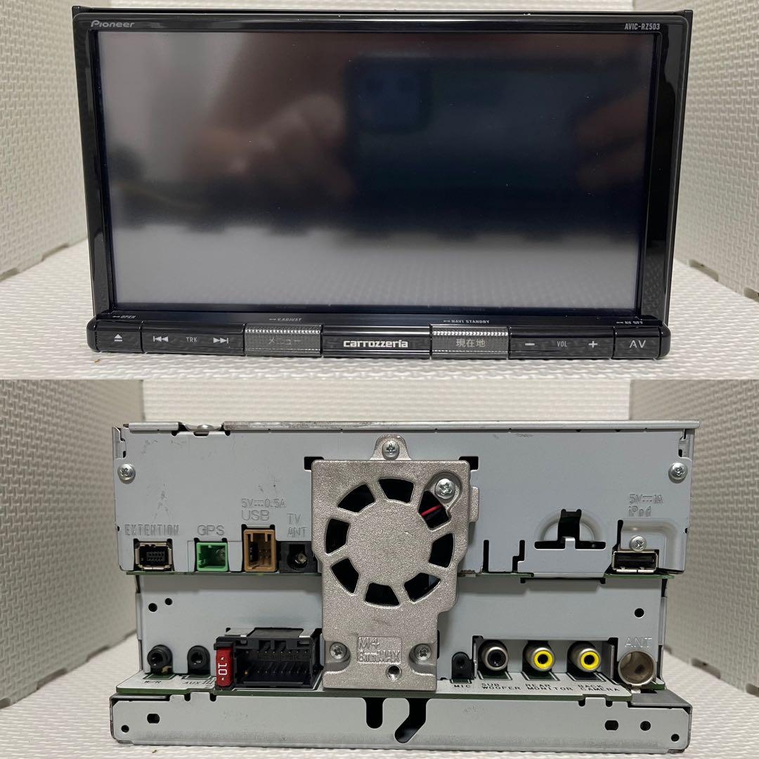 ✳️ カロッツェリア AVIC-RZ503 BLUETOOTH オービス✳️