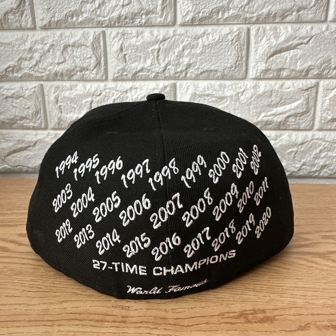 Supreme 21SS New Era キャップ ボックスロゴ