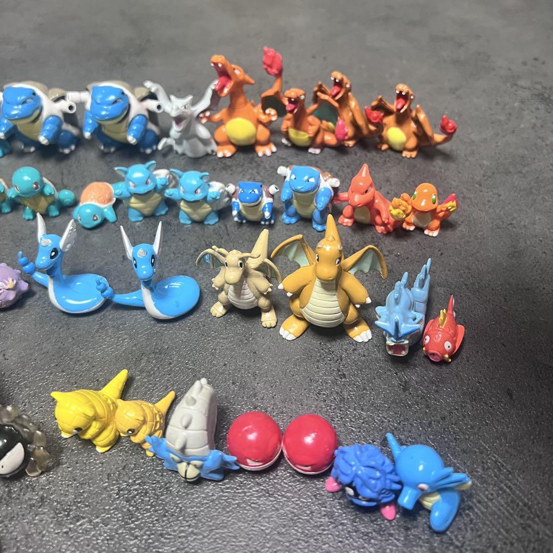 激レア‼︎ ポケットモンスター 初代 任天堂 111体 まとめ売り モンコレ 激レア‼︎ ポケットモンスター 初代 任天堂 111体 まとめ売り