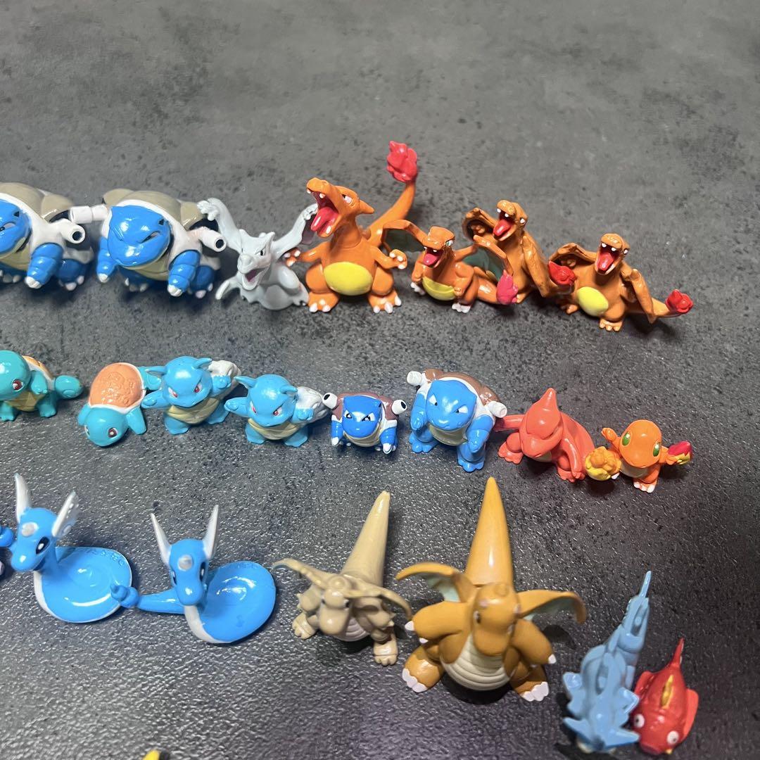 激レア‼︎ ポケットモンスター 初代 任天堂 111体 まとめ売り モンコレ
