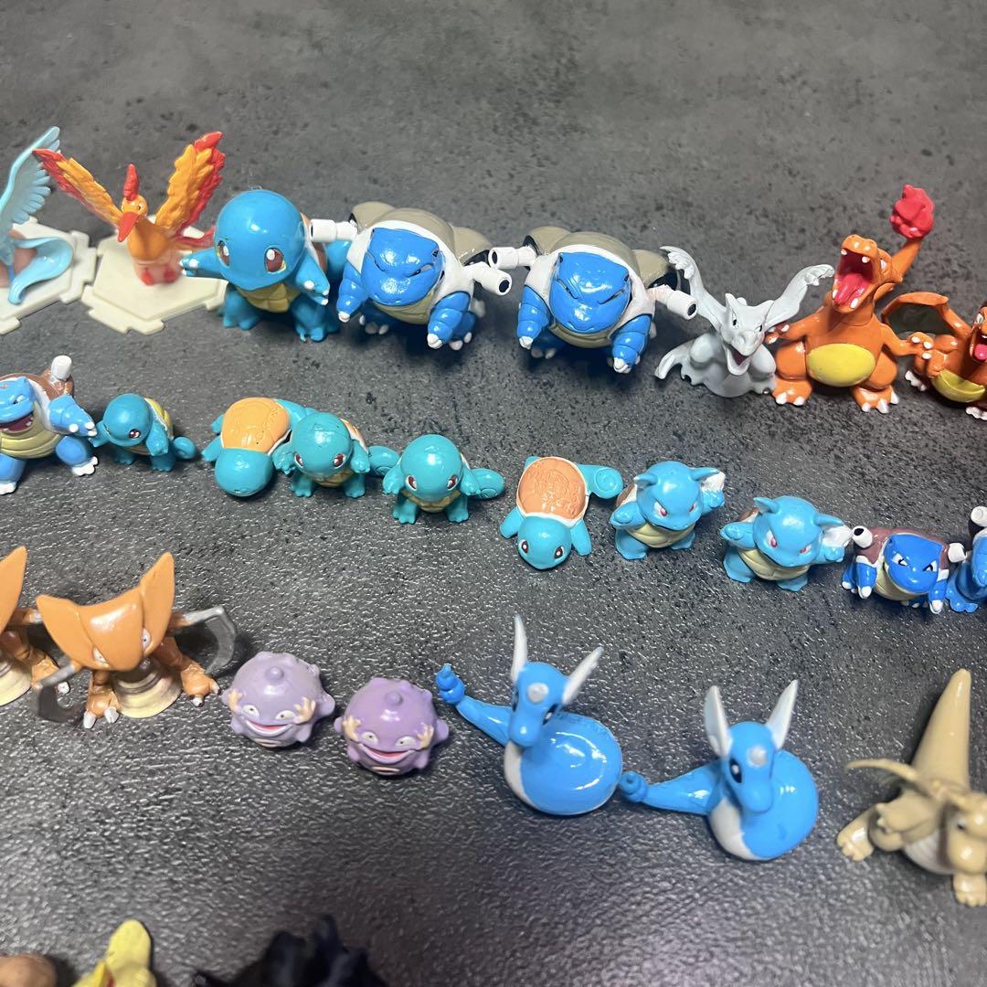 激レア‼︎ ポケットモンスター 初代 任天堂 111体 まとめ売り モンコレ 激レア‼︎ ポケットモンスター 初代 任天堂 111体 まとめ売り