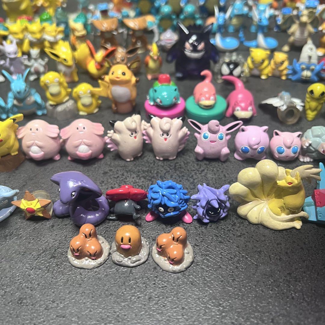 激レア‼︎ ポケットモンスター 初代 任天堂 111体 まとめ売り モンコレ 激レア‼︎ ポケットモンスター 初代 任天堂 111体 まとめ売り