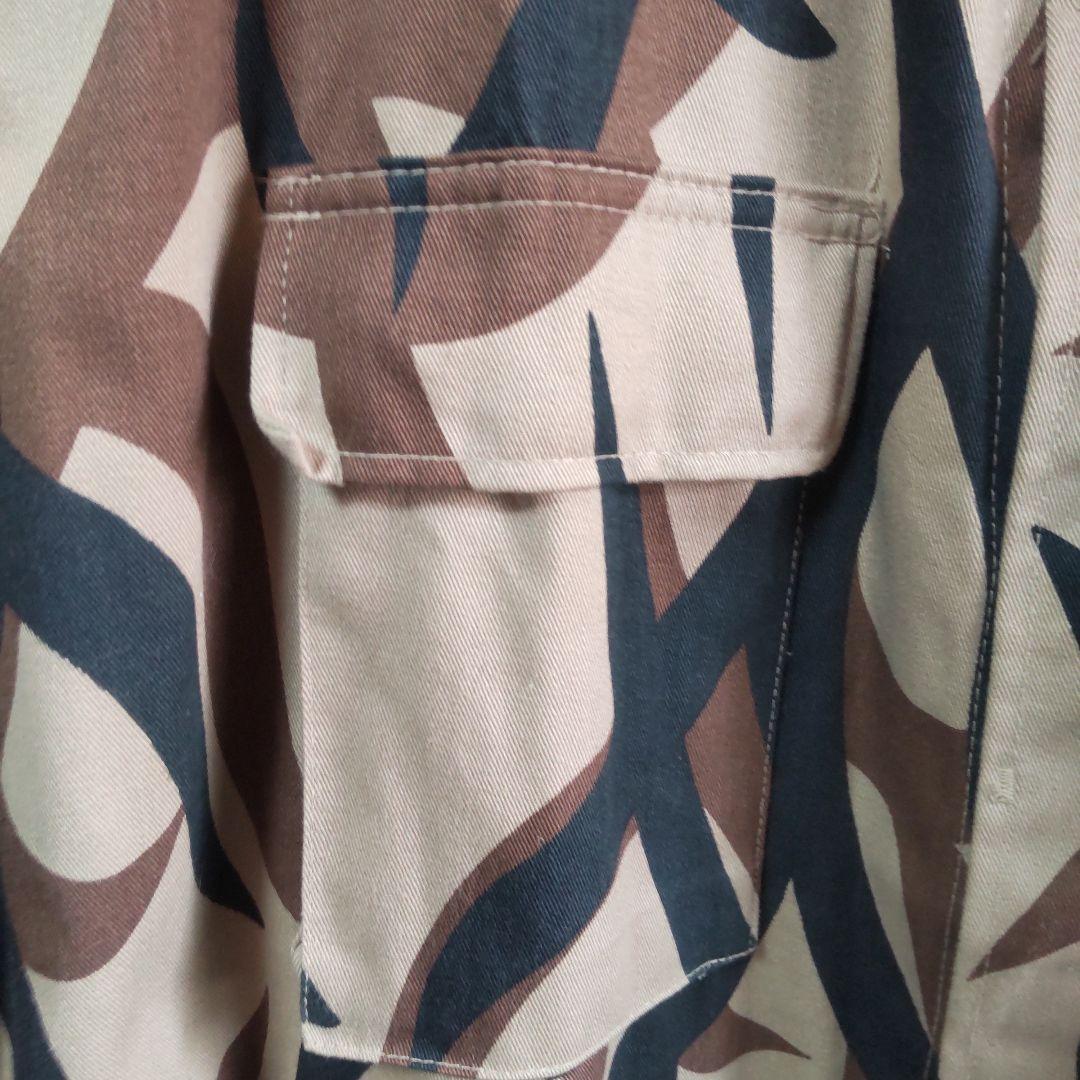 ASAT TRIBAL CAMO BDU トライバル カモ XL