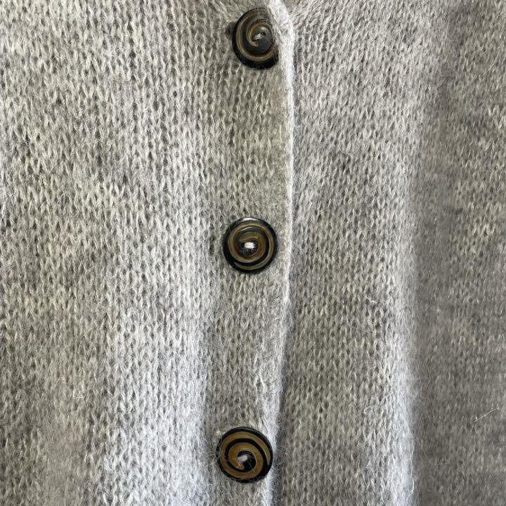 正規品人気 VINTAGE EUROPE IMPORT モヘアハンドニット レトロ 古着 TuIwZ-m60355103652 好評新品