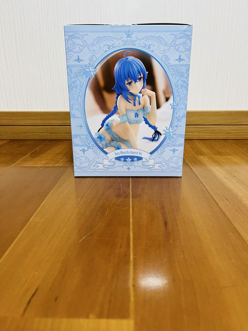 シルフィエット　ロキシー・ミグルディア　ランジェリーフィギュア無職転生