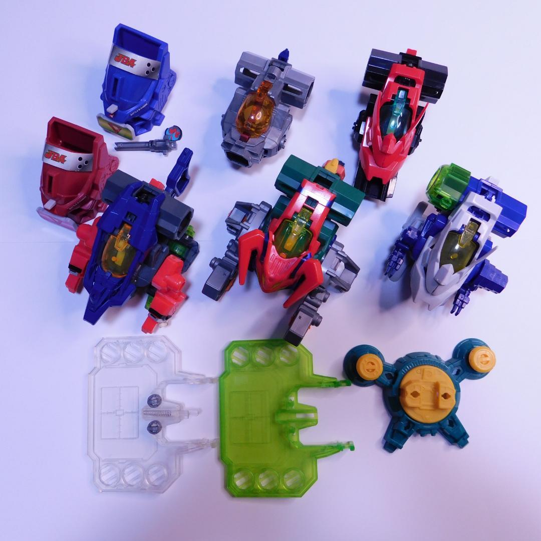 バトルビーダマン初期　まとめ売り。 ボンバーマン ビーダマン まとめ売り 初期 - メルカリ