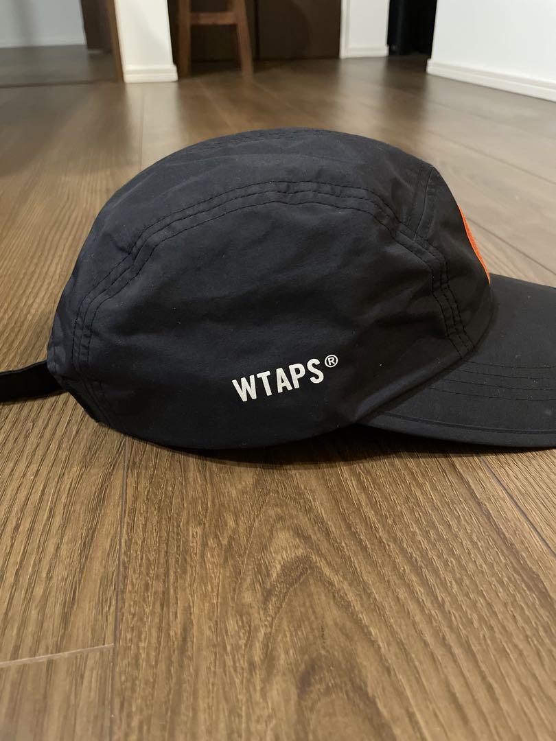 wtaps ヘリーハンセン　キャップ WTAPS】ダブルタップス ヘリーハンセン HELLY HANSEN キャップ