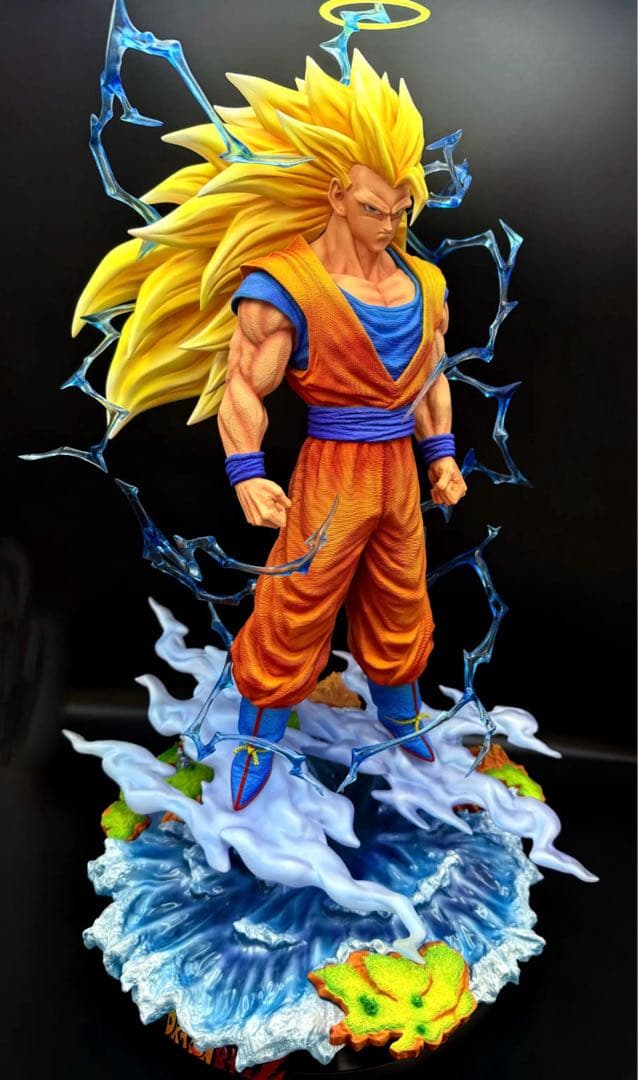 ドラゴンボール 孫悟空 ガレキ ガレージキット スタチューX①⑥⑥ ドラゴンボール 孫悟空 ガレキ ガレージキット スタチューX①⑥⑥